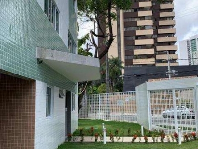 Apt para alugar 2.400 casa forte com otima vista