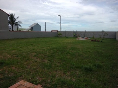 Barra de são joão terreno 640m² frente praia casimiro de abreu, rj