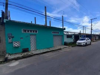 Casa 2 quartos próx DB NOVA CIDADE, venda a vista/parcelado:236 mil ou aluguel: 1.200 + ca