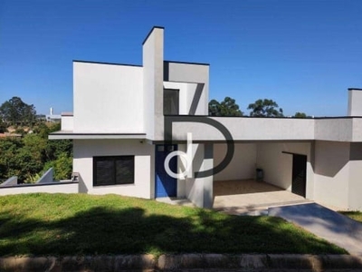 Casa, 282 m² - venda por r$ 1.750.000,00 ou aluguel por r$ 10.500,00/mês - marambaia - vinhedo/sp
