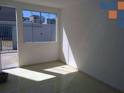 Casa à venda, 112 m² por r$ 270.000,00 - xangri-lá - contagem/mg