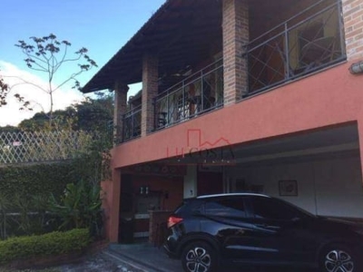 Casa à venda, 222 m² por r$ 1.200.000,00 - pendotiba - niterói/rj