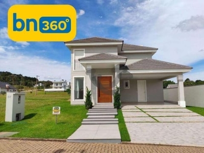 Casa à venda, 225 m² por r$ 1.580.000,00 - country - santa cruz do sul/rs