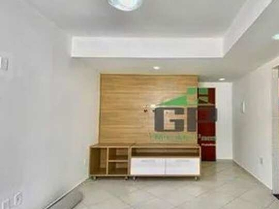 Casa com 2 dormitórios, 70 m² - venda por R$ 330.000,00 ou aluguel por R$ 1.792,50/mês - J