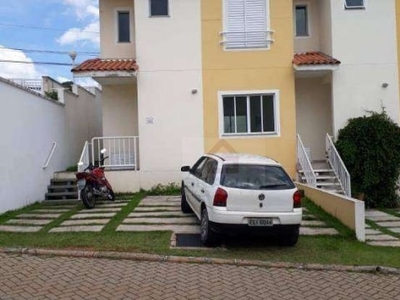 Casa com 2 dormitórios para alugar, 11 m² por r$ 2.500,00/mês - granja viana - cotia/sp