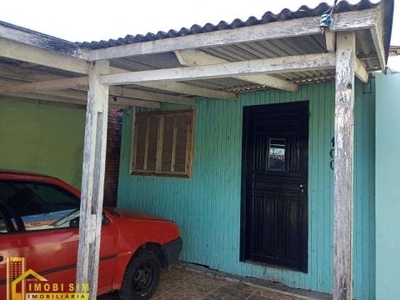 Casa com 2 quartos à venda na nova nordeste, imbé por r$ 92.000