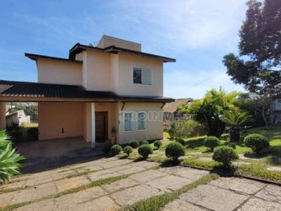 Casa com 3 dormitórios, 213 m² - venda por r$ 950.000,00 ou aluguel por r$ 5.791,46/mês - paysage vert - vargem grande paulista/sp