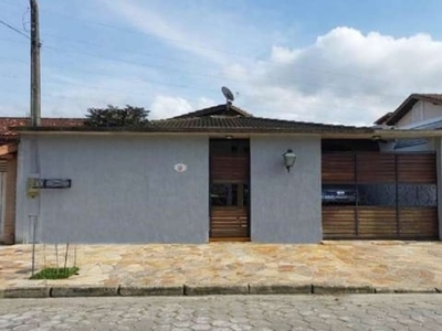Casa com 3 quartos à venda na rua colerinha, jardim das gaivotas, caraguatatuba, 170 m2 por r$ 650.000