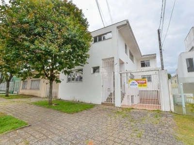 Casa com 3 quartos à venda na rua domingos nascimento, 187, são francisco, curitiba, 382 m2 por r$ 1.200.000
