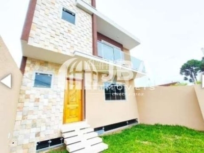 Casa com 3 quartos à venda na rua engenheiro heitor soares gomes, 864, portão, curitiba, 195 m2 por r$ 880.000