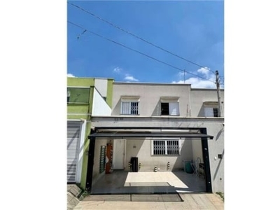 Casa com 3 quartos à venda na rua manoel gomes, 114, vila regente feijó, são paulo por r$ 730.000