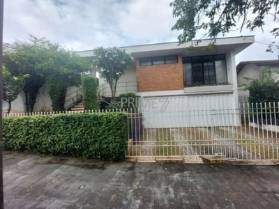 Casa com 3 quartos à venda no centro, piracicaba por r$ 750.000