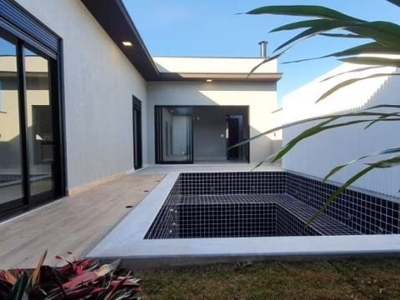 Casa com 3 suítes à venda, 190 m² por r$ 1.420.000 indaiatuba/sp