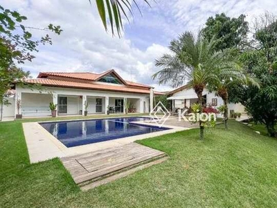 Casa com 4 dormitórios à venda, 339 m² por R$ 2.300.000,00 - Parque Village Castelo - Itu
