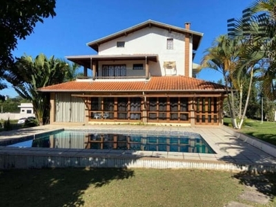 Casa com 4 dormitórios à venda por r$ 952.000 - condomínio ninho verde ii - pardinho/sp