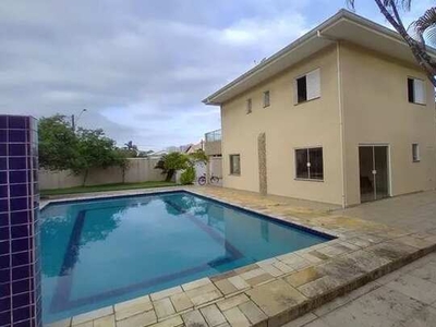 Casa com 4 dormitórios balneário Flórida Solemar com piscina