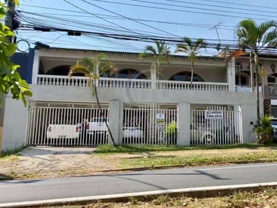 Casa com 4 quartos para alugar na avenida marechal rondon, jardim chapadão, campinas, 600 m2 por r$ 6.000