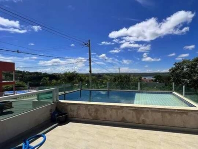 Casa De Alto Padrão No Lago Corumba Iv Em Alexania Goias.. PVEOV6