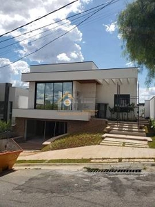 Casa de Condomínio com 4 Quartos à venda, 330m² - Jardim Residencial Helvétia Park I