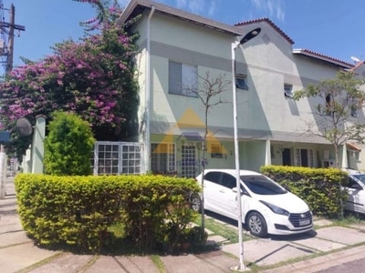 Casa em condomínio fechado com 3 quartos à venda na rua dos emboabas, 308, vila metalúrgica, santo andré, 155 m2 por r$ 773.000