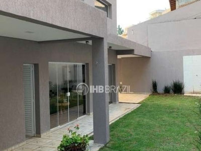 Casa em condomínio fechado com 5 quartos para alugar na estrada de ipanema, 2805, alphaville, santana de parnaíba por r$ 10.550