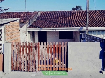 Casa para alugar no bairro ipanema - pontal do paraná/pr