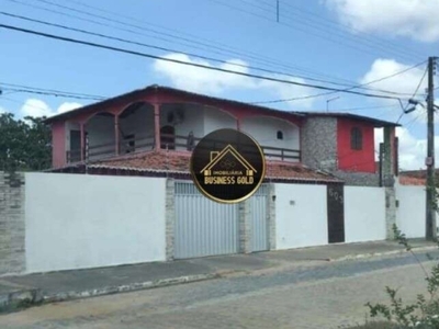 Casa para alugar no bairro monte castelo - parnamirim/rn