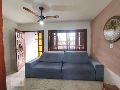 Casa para aluguel - rio branco, 2 quartos, 112 m² - canoas