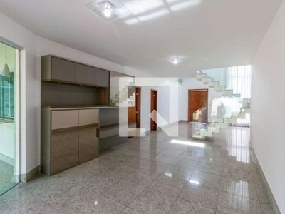 Casa para venda - bandeirantes, 3 quartos, 1000 m² - belo horizonte