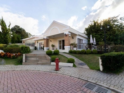 Casa para venda em curitiba, mossunguê, 3 dormitórios, 1 suíte, 3 banheiros, 2 vagas