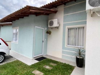 Casa para venda em guaramirim, ilha da figueira, 2 dormitórios, 1 banheiro, 1 vaga