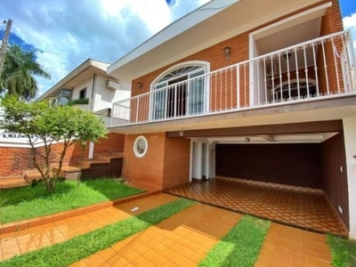 Casa para venda em ribeirão preto, jardim são luiz, 3 dormitórios, 2 suítes, 4 banheiros, 4 vagas