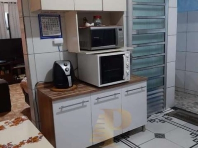 Casa para venda em suzano, vila amorim, 2 dormitórios, 2 banheiros, 1 vaga