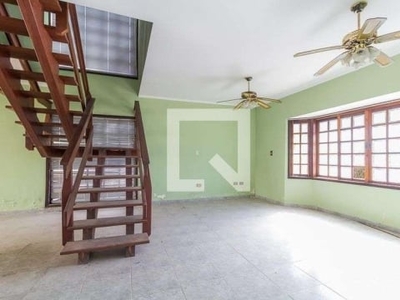 Casa / sobrado em condomínio para aluguel - jundiapeba, 3 quartos, 280 m² - mogi das cruzes