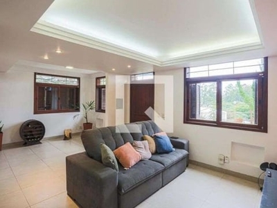 Casa / sobrado em condomínio para aluguel - vila nova, 2 quartos, 146 m² - porto alegre