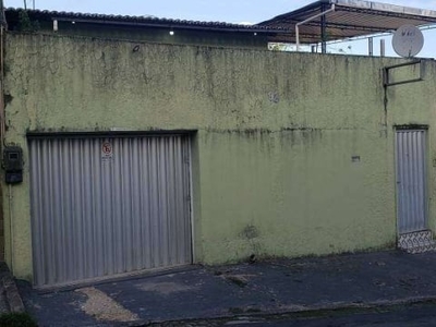 Casa solta residencial ou comercial, na av, ônibus na port, não alaga, 50m da 17 de agosto. financia