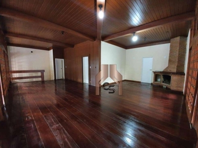 Chácara com 2 dormitórios, 1050 m² - venda por r$ 1.700.000,00 ou aluguel por r$ 7.100,00/mês - jardim paulista - atibaia/sp