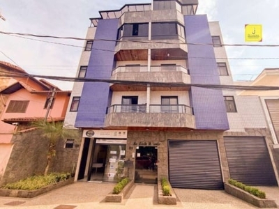 Cobertura com 3 dormitórios à venda, 112 m² por r$ 590.000 - jardim laranjeiras