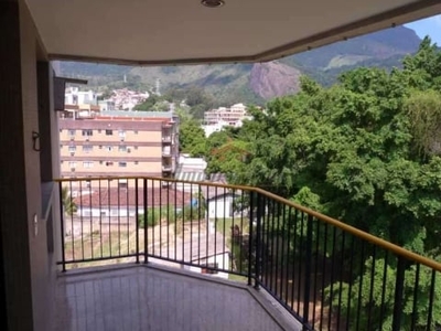 Cobertura com 4 quartos à venda na rua tirol, 756, freguesia (jacarepaguá), rio de janeiro, 201 m2 por r$ 649.000