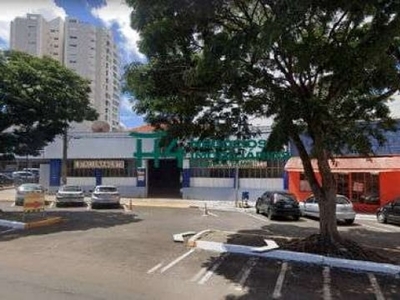 Comercial salão comercial - bairro centro em apucarana