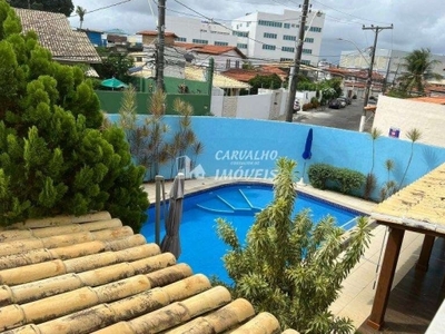 Excelente casa à venda em vilas do atlântico