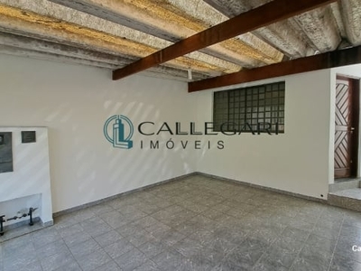 Excelente casa térrea, 100m² - vila homero thon