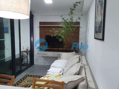 Flat com 1 quarto à venda na avenida atlântica, copacabana, rio de janeiro, 68 m2 por r$ 3.150.000