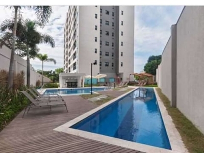 Flat com 1 quarto à venda na rua pedra dourada, jacarepaguá, rio de janeiro, 35 m2 por r$ 255.000