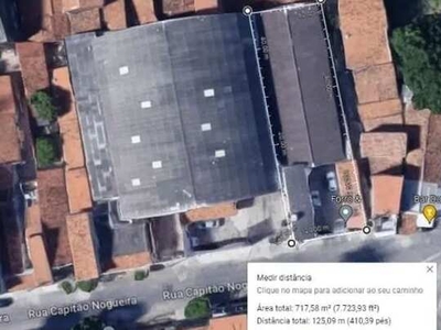 Galpão/Depósito/Armazém para venda possui 2000 metros quadrados em Alto da Balança - Forta