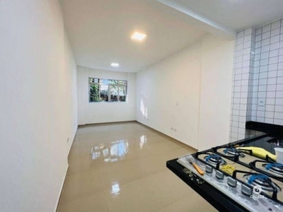 Kitnet com 1 dormitório para alugar, 24 m² por r$ 1.700,00/mês - bela vista - são paulo/sp