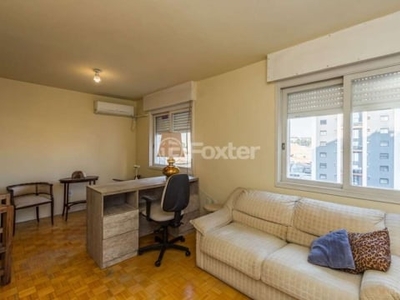 Kitnet / stúdio à venda na avenida ipiranga, azenha, porto alegre, 32 m2 por r$ 153.000