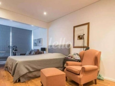 Kitnet / stúdio à venda na rua pascal, --, campo belo, são paulo, 34 m2 por r$ 500.000