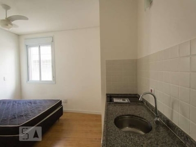 Kitnet / stúdio para aluguel - aclimação, 1 quarto, 14 m² - são paulo