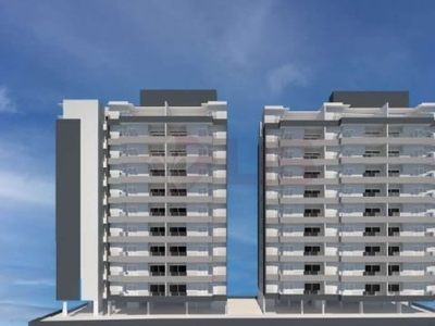 Lançamento apartamento em massaguaçu - caraguatatuba, sp por 280 mil